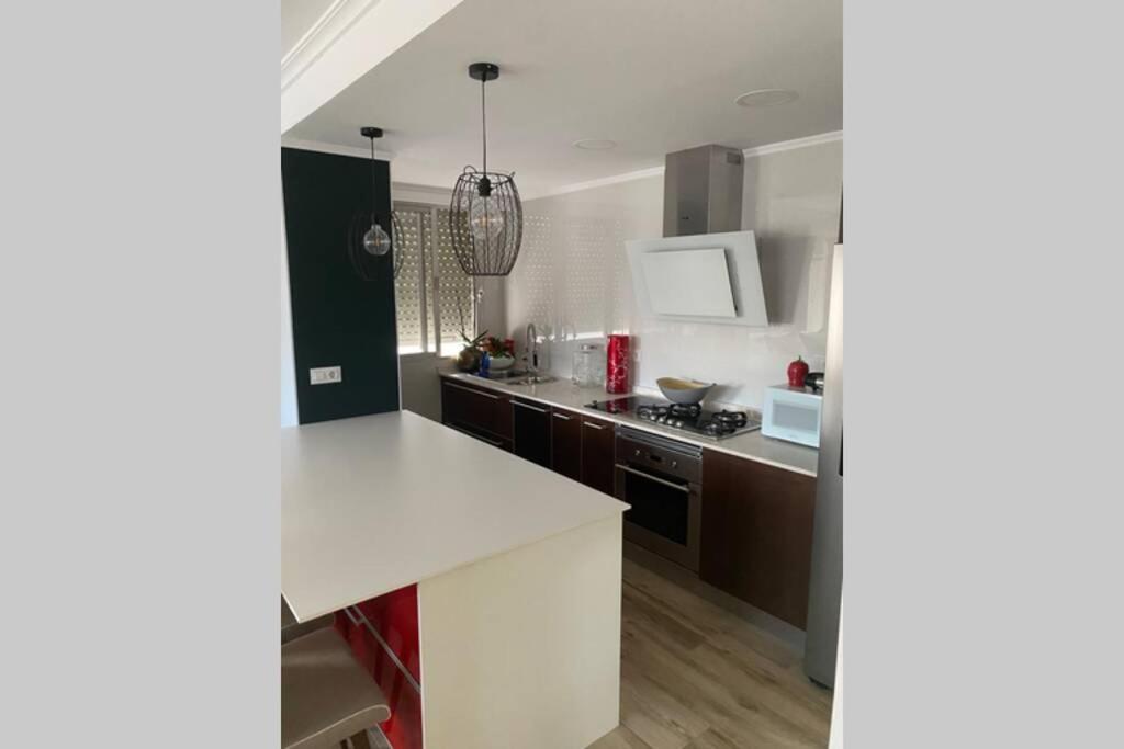 Precioso Apartamento En Benicasim Benicàssim Exterior foto