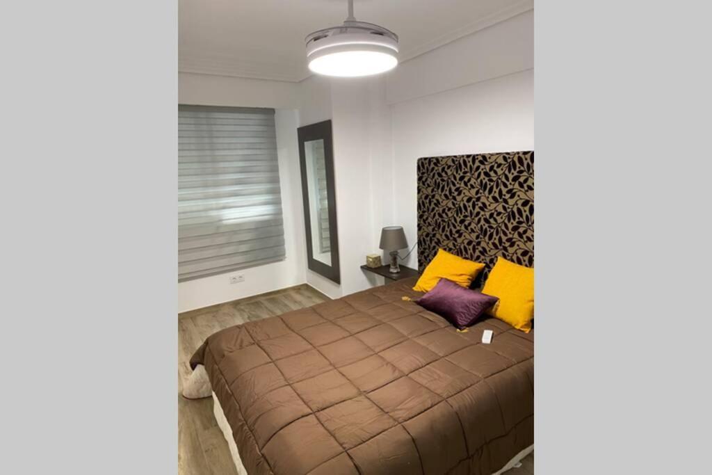 Precioso Apartamento En Benicasim Benicàssim Exterior foto