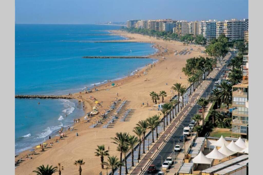 Precioso Apartamento En Benicasim Benicàssim Exterior foto